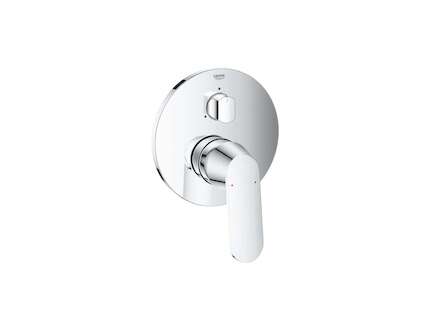 Grohe Eurosmart Cosmopolitan - Baterie pod omítku, pro 3 spotřebiče, chrom 24226000
