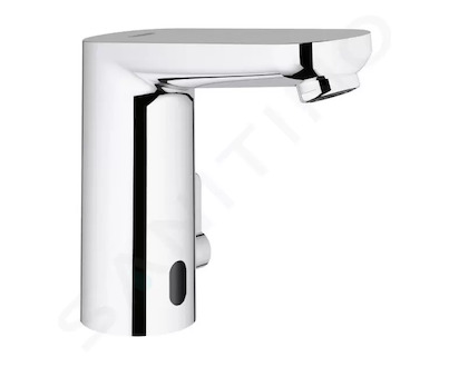 Grohe Eurosmart Cosmopolitan E Bluetooth - Elektronická umyvadlová baterie se směšováním, chrom 36413000