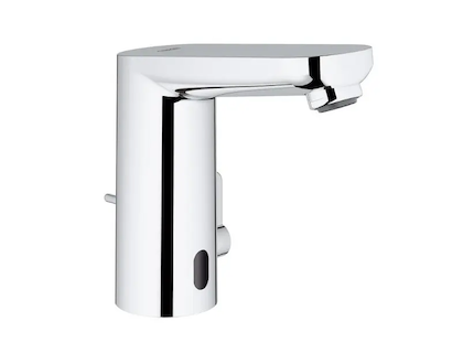 Grohe Eurosmart Cosmopolitan E - Elektronická umyvadlová baterie s výpustí, chrom 36331001