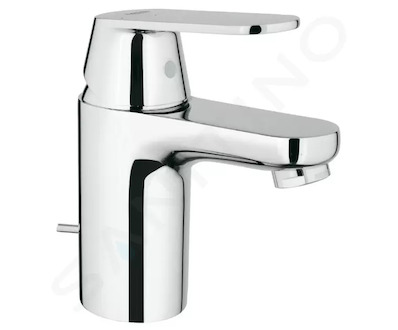 Grohe Eurosmart Cosmopolitan - Páková umyvadlová baterie ES, chrom 2337700E