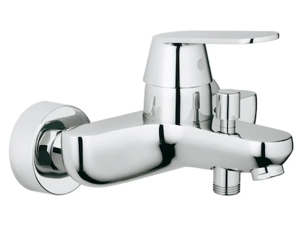 Grohe Eurosmart Cosmopolitan - Páková vanová baterie, chrom 32831000
