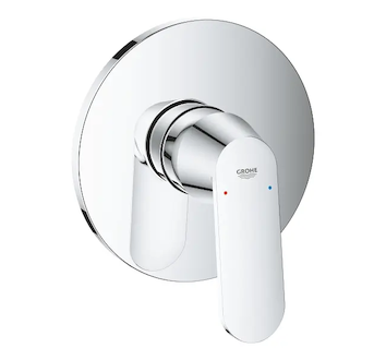 Grohe Eurosmart Cosmopolitan - Sprchová baterie pod omítku, chrom 24044000