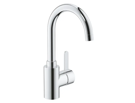 Grohe Eurosmart Cosmopolitan - Umyvadlová baterie s výpustí Push-Open, chrom 23933001