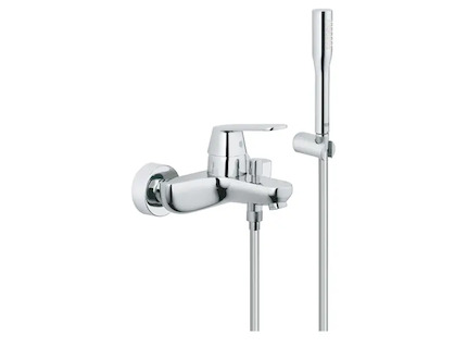 Grohe Eurosmart Cosmopolitan - Vanová baterie s příslušenstvím, chrom 32832000