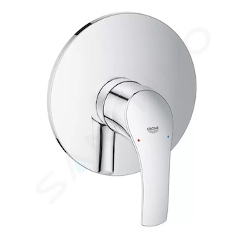 Grohe Eurosmart - Sprchová baterie pod omítku, chrom 19451002