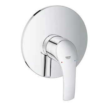 Grohe Eurosmart - Sprchová baterie pod omítku, chrom 19451002