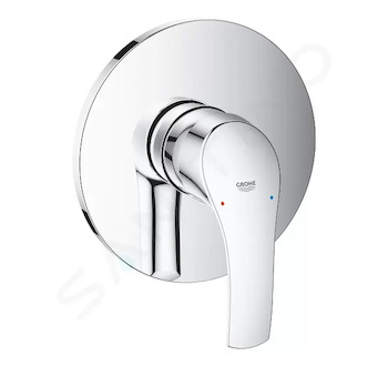 Grohe Eurosmart - Sprchová baterie pod omítku, chrom 24042002