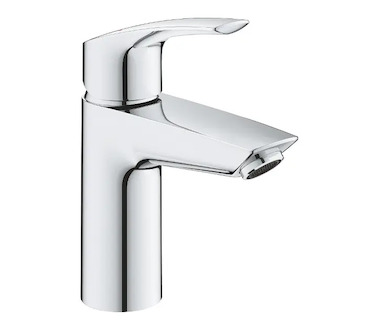 Grohe Eurosmart - Umyvadlová baterie, 3,5 l/min, studený start, chrom 23974003