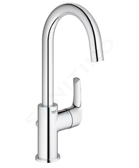 Grohe Eurosmart - Umyvadlová baterie, chrom 23537002