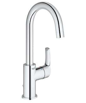 Grohe Eurosmart - Umyvadlová baterie, chrom 23743002