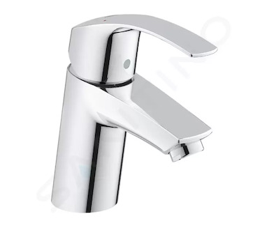 Grohe Eurosmart - Umyvadlová baterie, chrom 32467002