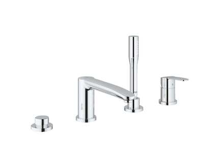 Grohe Eurostyle Cosmopolitan - Baterie na okraj vany, 4-otvorová instalace, chrom 23048003