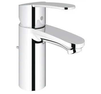 Grohe Eurostyle Cosmopolitan - Páková umyvadlová baterie, chrom 3355220E
