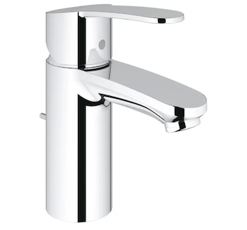Grohe Eurostyle Cosmopolitan - Páková umyvadlová baterie, chrom 3355220E