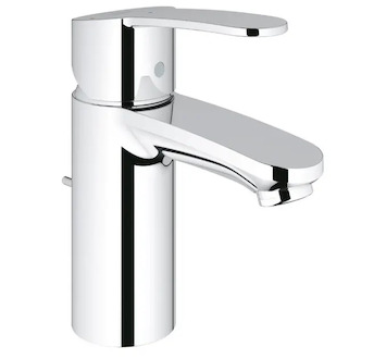 Grohe Eurostyle Cosmopolitan - Páková umyvadlová baterie ES, chrom 2337420E
