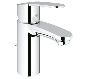 Grohe Eurostyle Cosmopolitan - Páková umyvadlová baterie S, chrom 3355720E