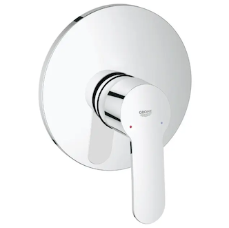 Grohe Eurostyle Cosmopolitan - Sprchová baterie pod omítku, chrom 19507002