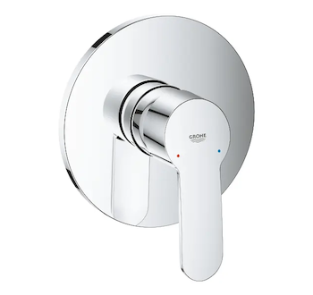 Grohe Eurostyle Cosmopolitan - Sprchová baterie pod omítku, chrom 24051002