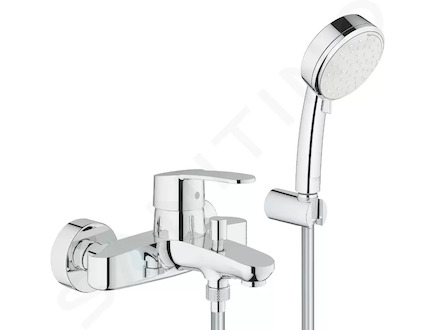 Grohe Eurostyle Cosmopolitan - Vanová baterie s příslušenstvím, chrom 3359220A