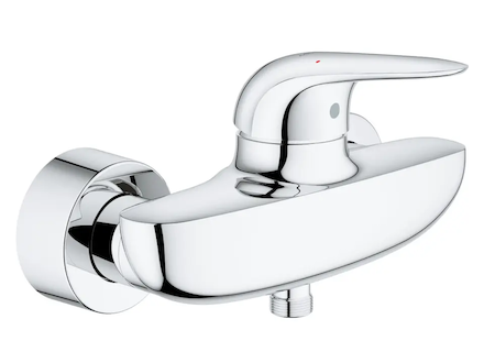 Grohe Eurostyle - Páková sprchová baterie, chrom 23722003