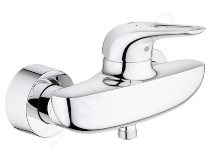 Grohe Eurostyle - Páková sprchová baterie, chrom 33590003