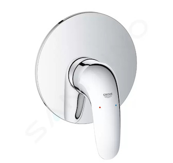 Grohe Eurostyle - Páková sprchová baterie pod omítku, chrom 29098003