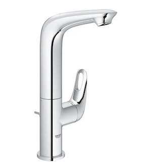 Grohe Eurostyle - Páková umyvadlová baterie L, chrom 23569003