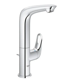 Grohe Eurostyle - Páková umyvadlová baterie L, chrom 23569003