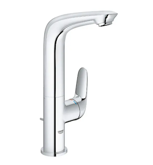 Grohe Eurostyle - Páková umyvadlová baterie L, chrom 23718003