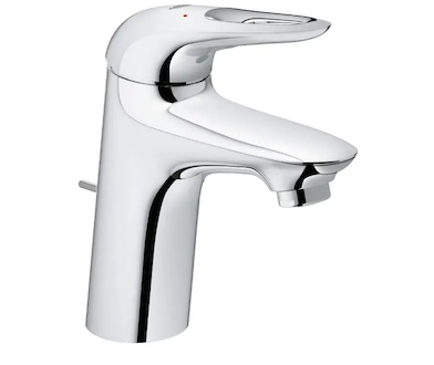 Grohe Eurostyle - Páková umyvadlová baterie S, chrom 23564003