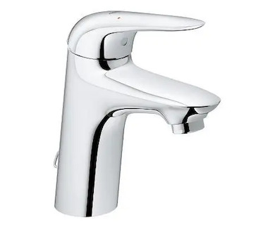 Grohe Eurostyle - Páková umyvadlová baterie S, chrom 23713003