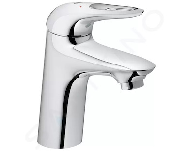Grohe Eurostyle - Páková umyvadlová baterie S, chrom 32468003