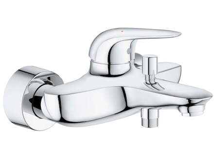 Grohe Eurostyle - Páková vanová baterie, chrom 23726003