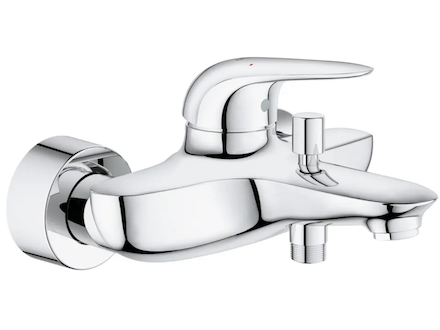 Grohe Eurostyle - Páková vanová baterie, chrom 23726003