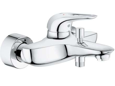Grohe Eurostyle - Páková vanová baterie, chrom 33591003