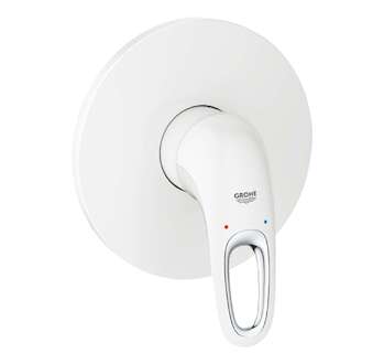 Grohe Eurostyle - Sprchová baterie pod omítku, měsíční bílá 24048LS3