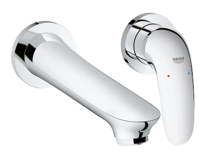 Grohe Eurostyle - Umyvadlová baterie M, 2-otvorová instalace, chrom 29097003