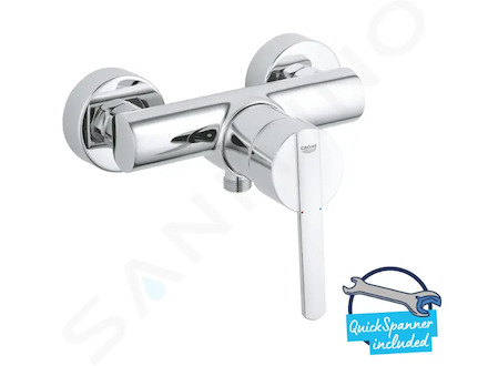 Grohe Feel - Sprchová baterie, chrom 32270000