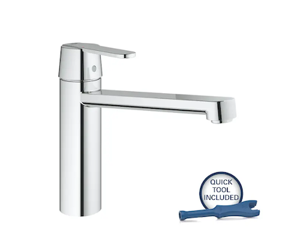 Grohe Get - Dřezová baterie, chrom 30196000