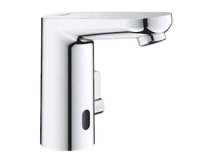 Grohe Get - Elektronická umyvadlová baterie, bateriové napájení, chrom 36366002
