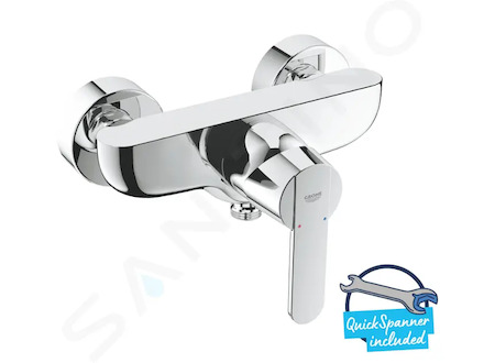Grohe Get - Sprchová baterie, chrom 32888000