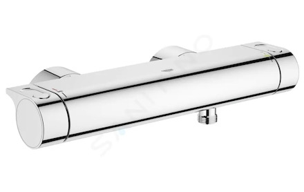 Grohe Grohtherm 2000 - Termostatická sprchová baterie, chrom 34169001