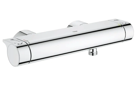 Grohe Grohtherm 2000 - Termostatická sprchová baterie, chrom 34169001