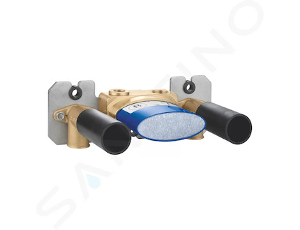 Grohe Grohtherm SmartControl - Montážní těleso pod omítku pro nástěnné kombinace/varianty 26449000
