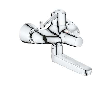 Grohe Grohtherm Special - Termostatická lékařská baterie, chrom 34020001