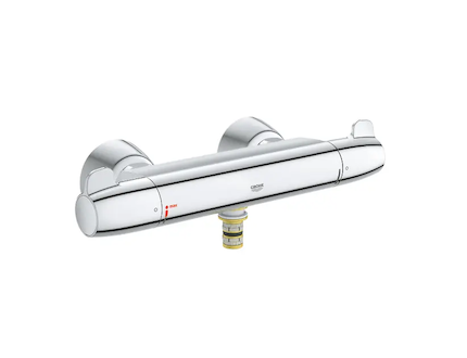 Grohe Grohtherm Special - Termostatická lékařská baterie, chrom 34666000