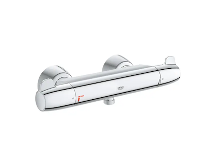 Grohe Grohtherm Special - Termostatická sprchová baterie, chrom 34667000