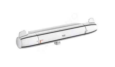 Grohe Grohtherm Special - Termostatická sprchová baterie, chrom 34681000