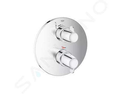 Grohe Grohtherm Special - Termostatická sprchová baterie pod omítku, chrom 29094000