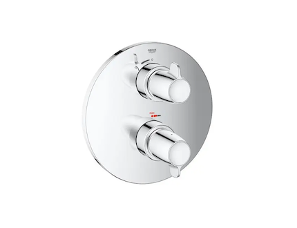 Grohe Grohtherm Special - Termostatická sprchová baterie pod omítku, chrom 29094000